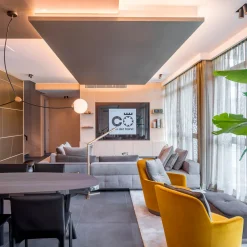 Lampada da terra Level