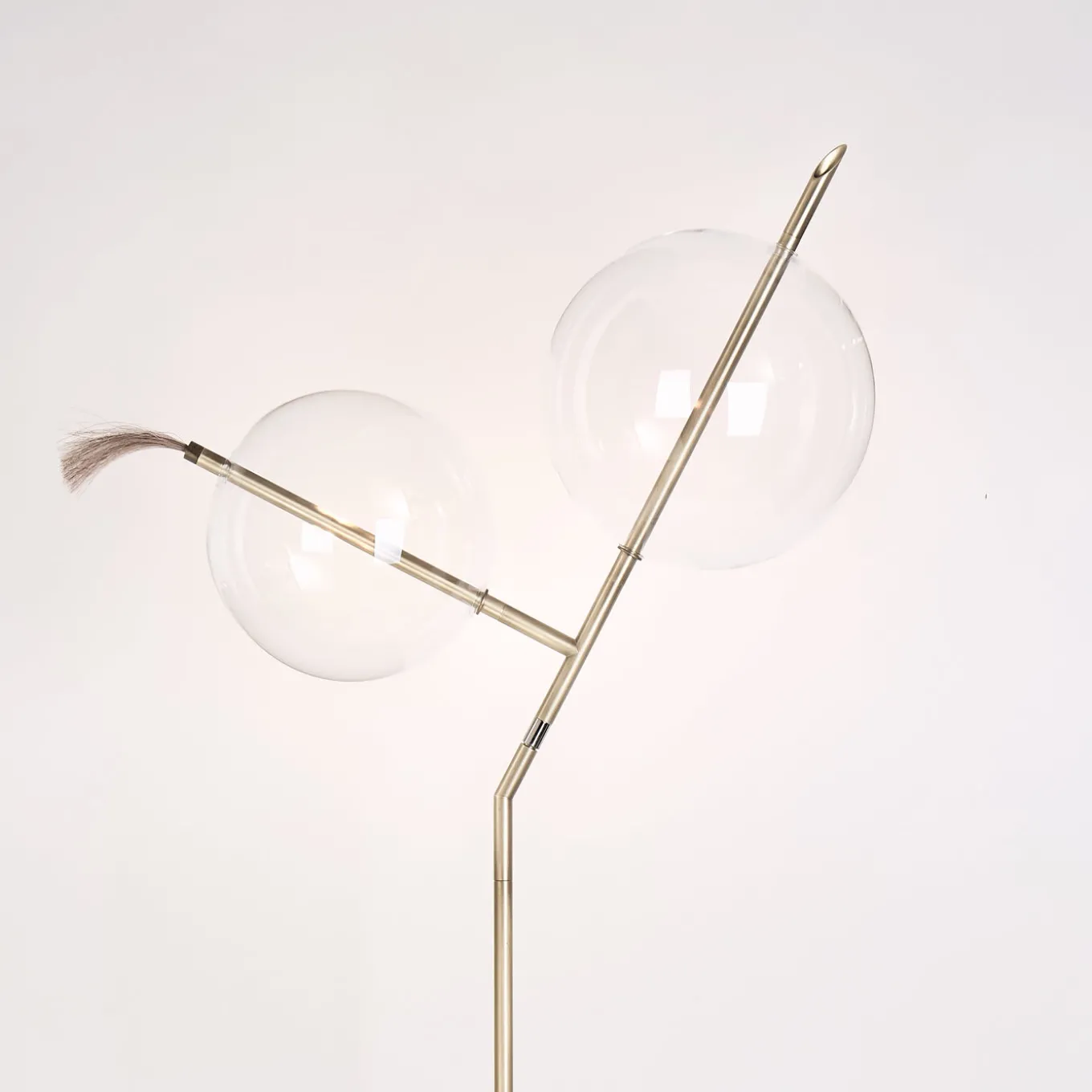 Lampada da terra Mickey