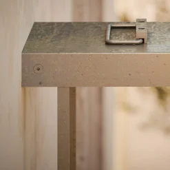 Lampada da terra per esterni Lanterne Slim Tall