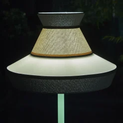 Lampada da terra per esterni Calypso Guadaloupe di Servomuto
