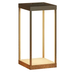 Lampada da terra per esterni Lanterne Slim Small