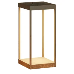 Lampada da terra per esterni Lanterne Slim Medium