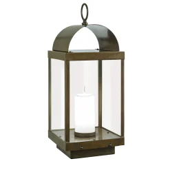Lampada da terra per esterni Lanterne Small