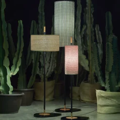 Lampada da terra piccola da esterno Lagoon Noumea Goyave di Servomuto