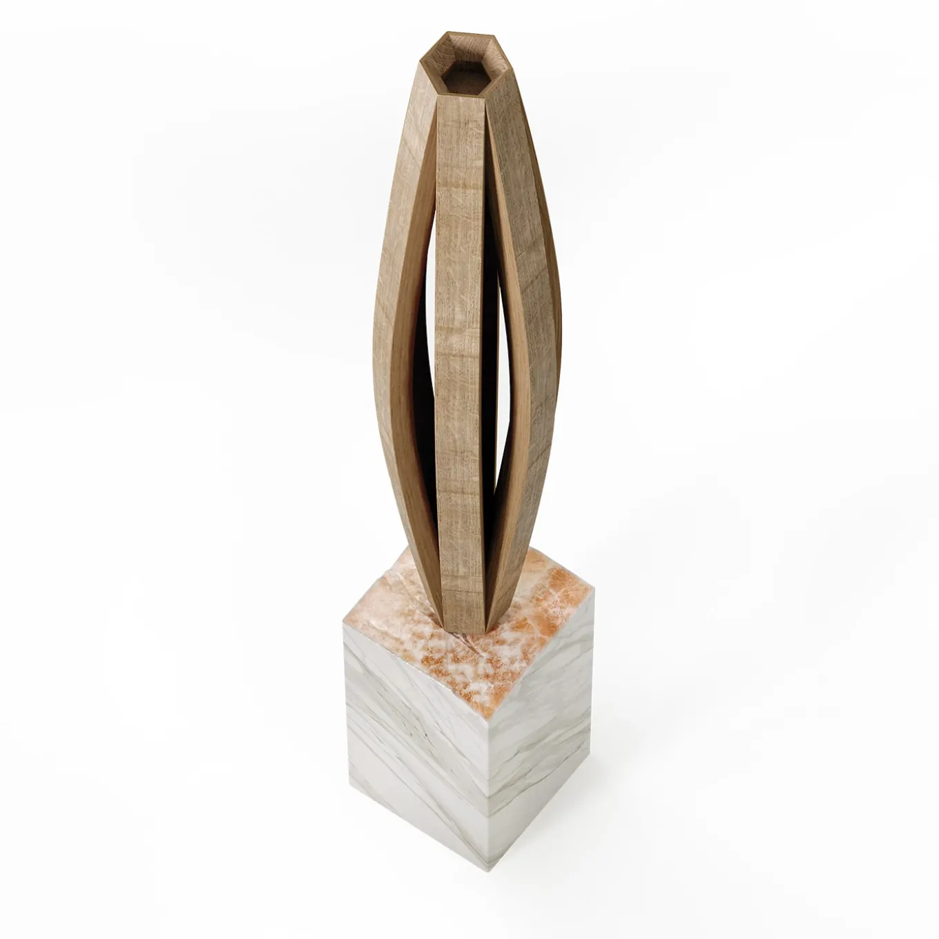 Lampada da terra Pienza