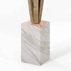 Lampada da terra Pienza