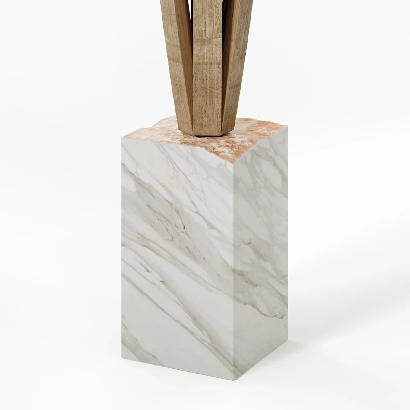 Lampada da terra Pienza