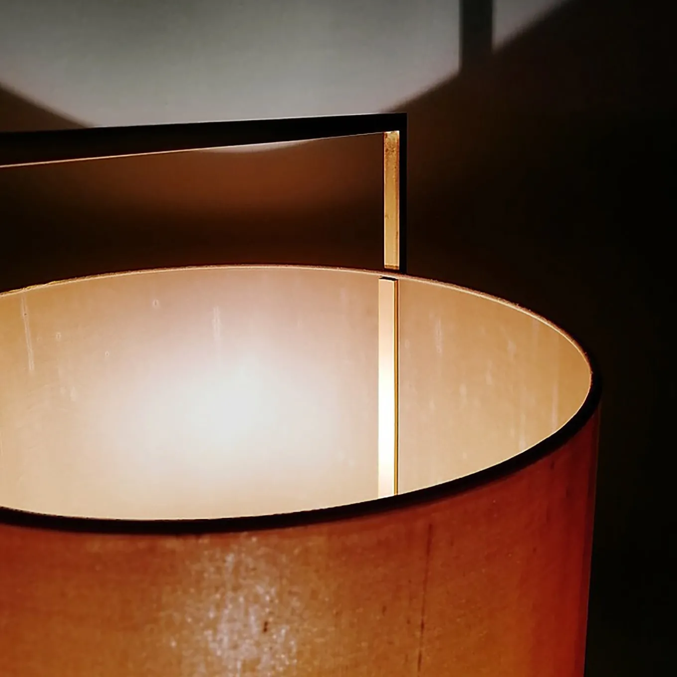 Lampada da terra Preeti