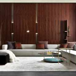 Lampada da terra Satellite di Carlo Giorgi