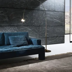 Lampada da terra Satellite di Carlo Giorgi