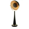 Lampada da terra Soundlight N3 nera