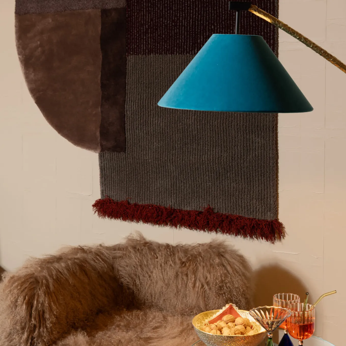 Lampada da terra Z611