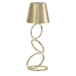 Lampada d'oro #4 di Itamar Harari