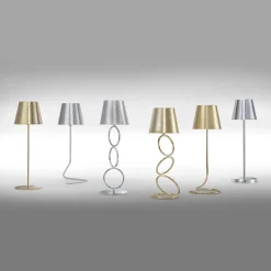 Lampada d'oro #4 di Itamar Harari