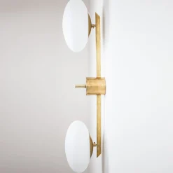 Lampada in ottone Toi&Moi