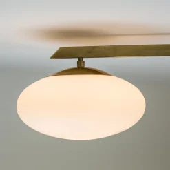 Lampada in ottone Tribute