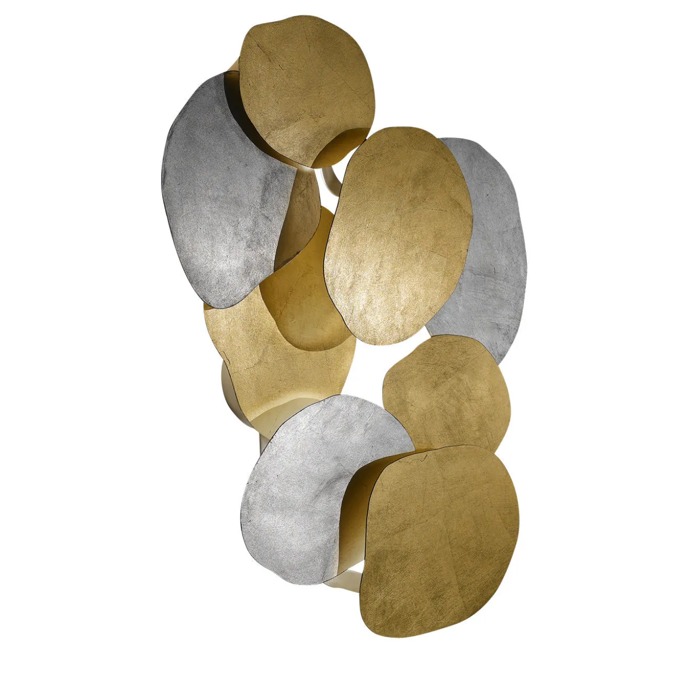 Lampada Sass da parete grande