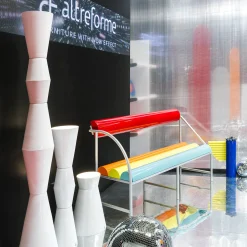 Lampada Ulus 90 White di Marco Piva