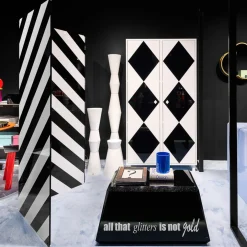 Lampada Ulus 90 White di Marco Piva