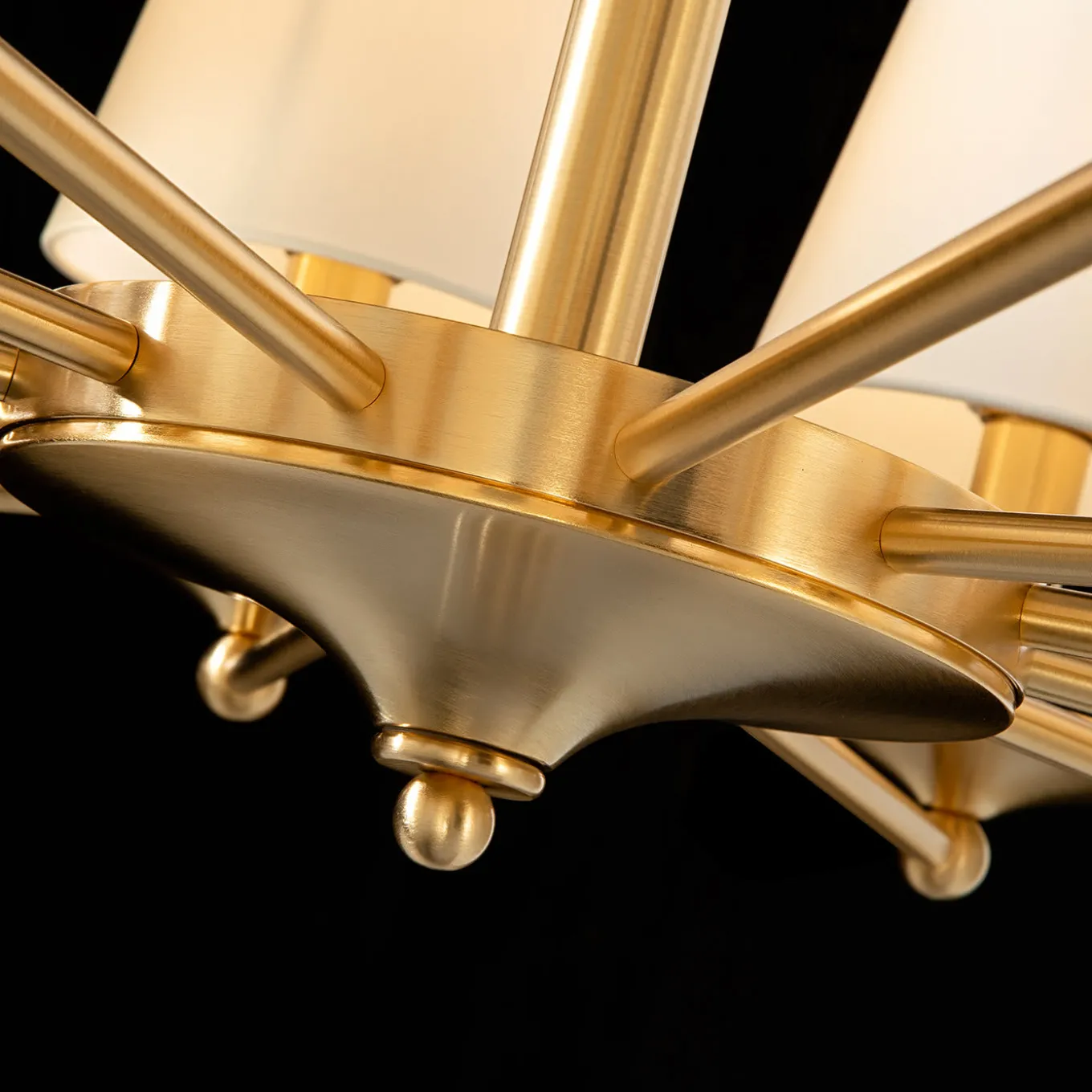 Lampadario Amanda a 12 luci