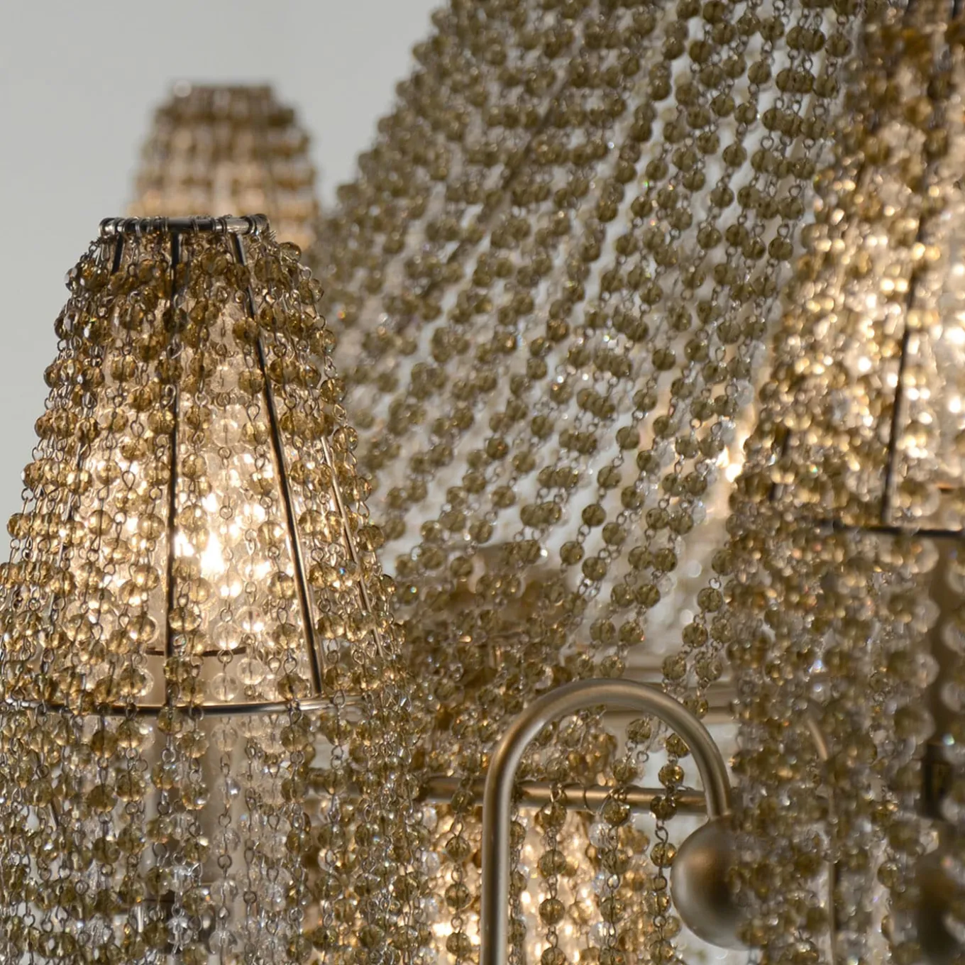 Lampadario Burlesque di Patrizia Garganti #6