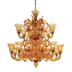 Lampadario Calle Sciola