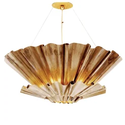 Lampadario Conchiglia