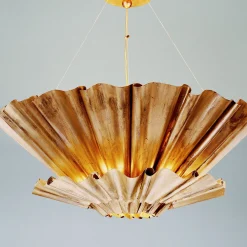 Lampadario Conchiglia