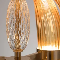 Lampadario Coup de Foudre di Roberto Lazzeroni #1