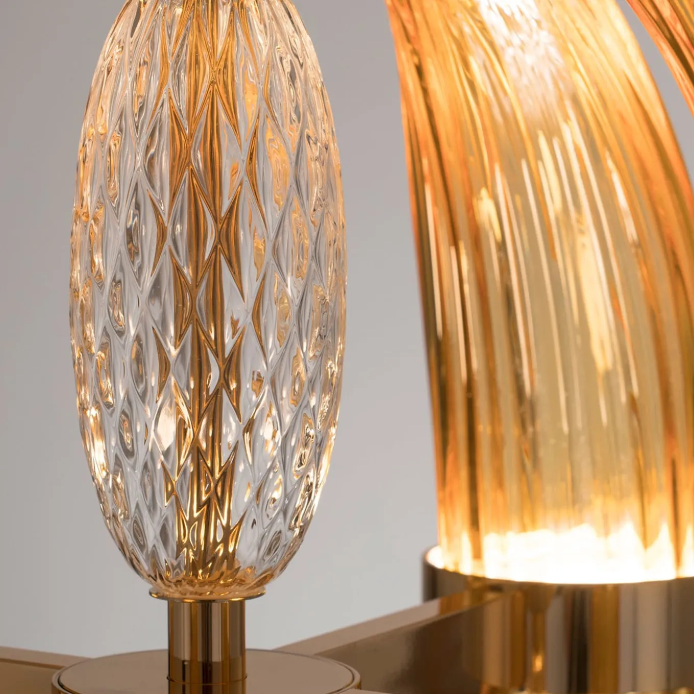 Lampadario Coup de Foudre di Roberto Lazzeroni #1