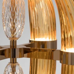 Lampadario Coup de Foudre di Roberto Lazzeroni #1