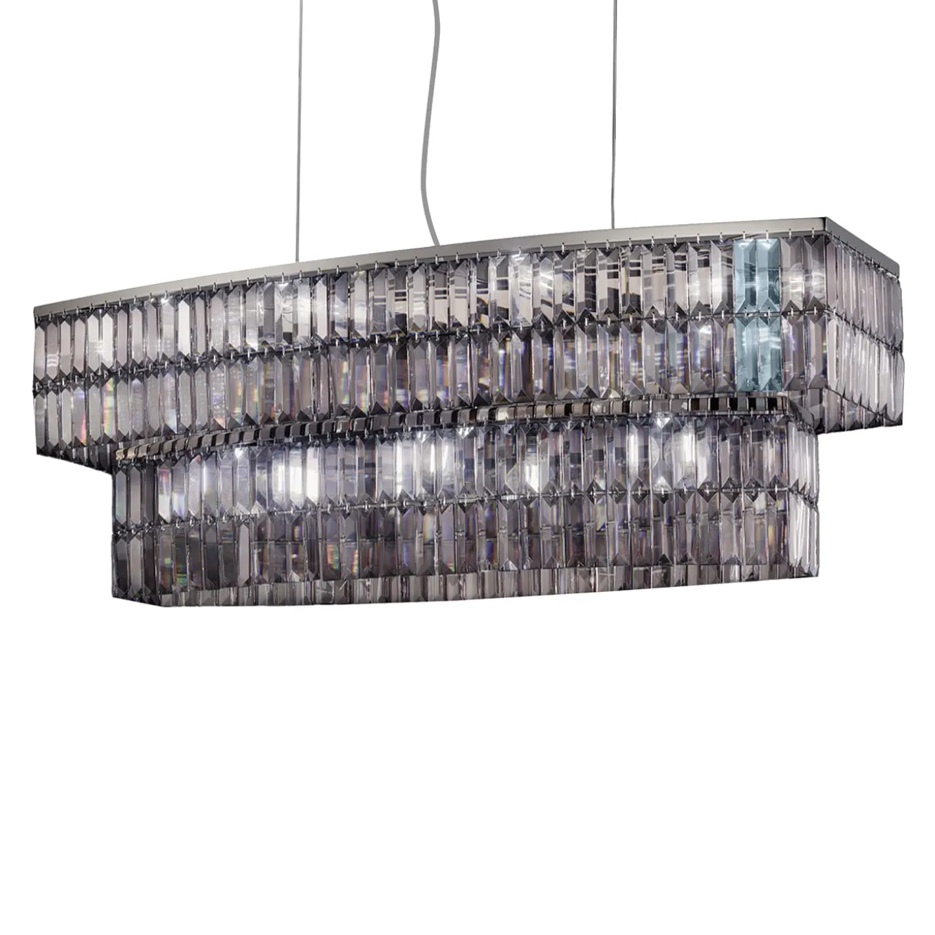 Lampadario Dandy Ellipse