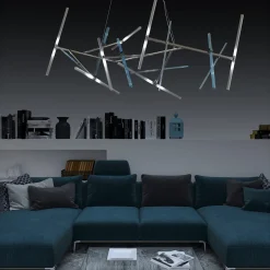 Lampadario effetto L14