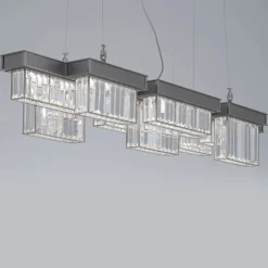 Lampadario G01N1 di Roberto Lazzeroni