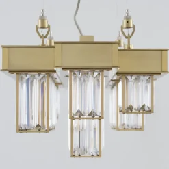 Lampadario G02O1 di Roberto Lazzeroni