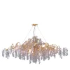 Lampadario orizzontale Stardust