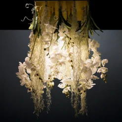 Lampadario Phalaenopsis Flower Power