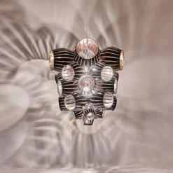 Lampadario Ros di Nadja Galli Zugaro