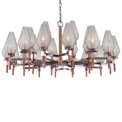 Lampadario Rugiada di Patrizia Garganti #2