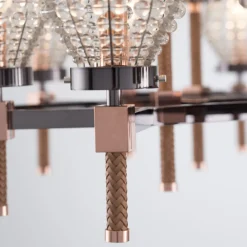 Lampadario Rugiada di Patrizia Garganti #2