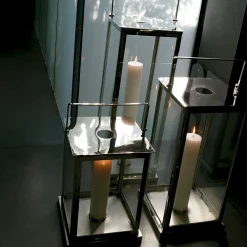 LANTERNA ALTA TOP FLAT