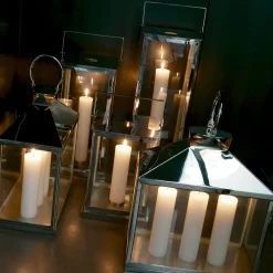 LANTERNA BASSA TOP FLAT