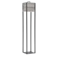 Lanterna da terra grigia Oasi