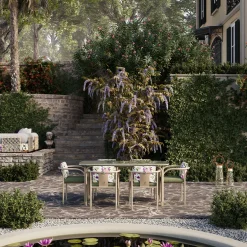 Lanterna Noora Champagne Misura 02 di Lorenza Bozzoli