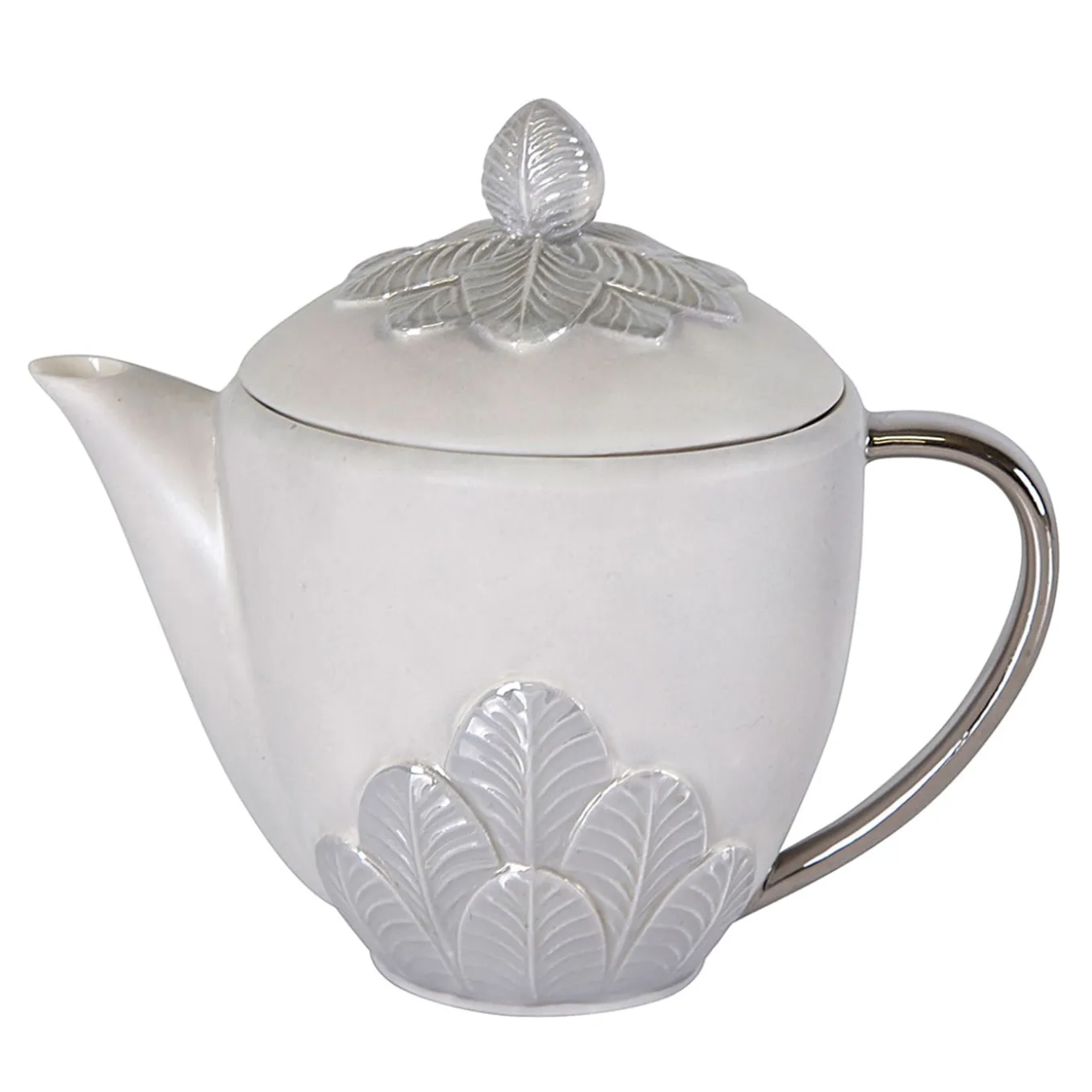 LATTIERA PAVONE - GRIGIO