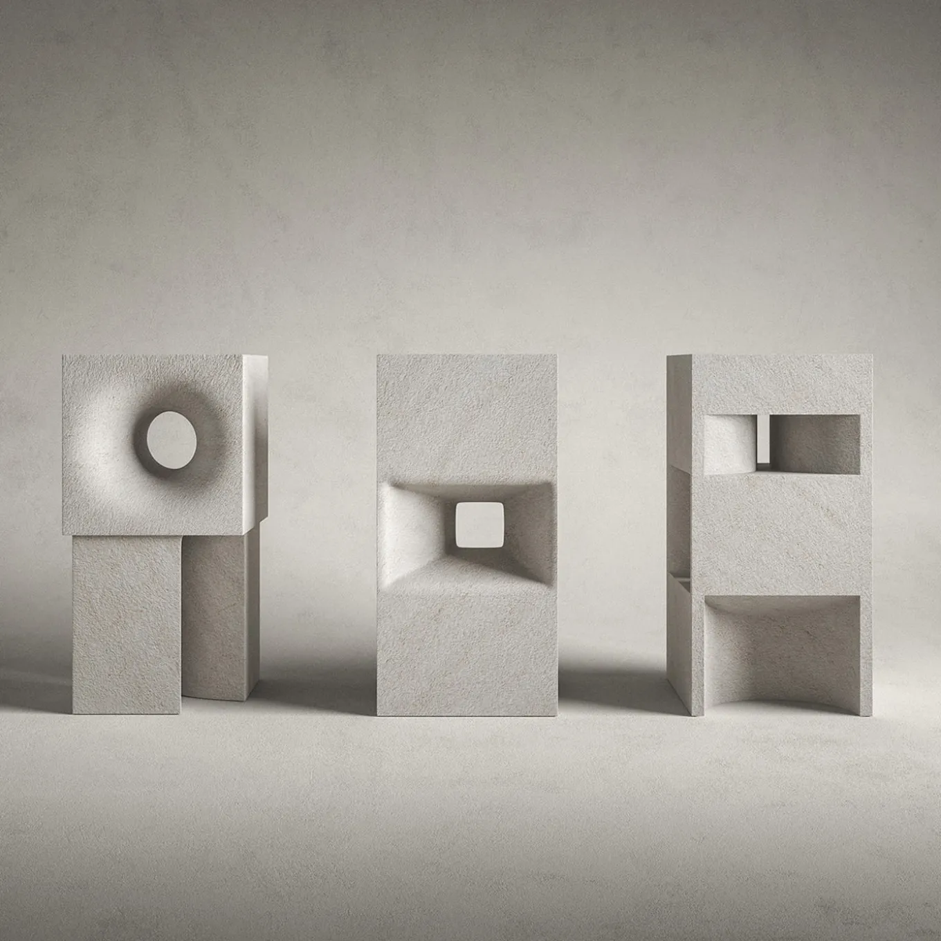 L'autoscultura di Yabu Pushelberg "The Village-Assembly".