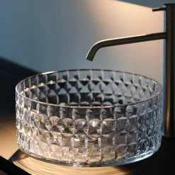 Lavabo Circle Crystal