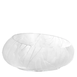 Lavabo in cristallo di bambù