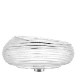 Lavabo in cristallo Wave