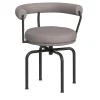 LC7 Siège tournant fauteuil Sedia da Esterno